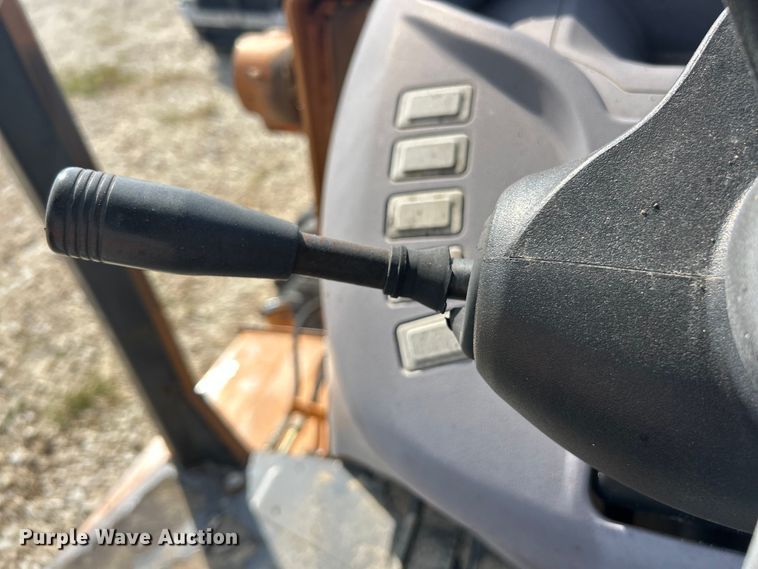 image for item ET3158 2005 Case 580M Series 2 backhoe