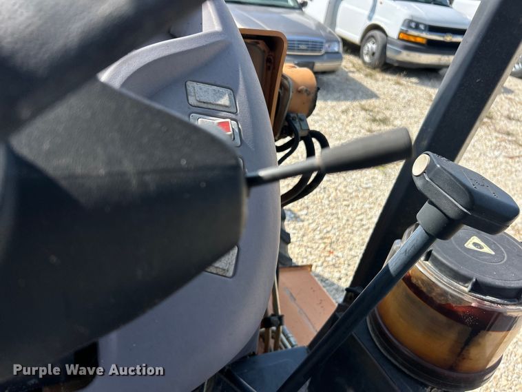 image for item ET3158 2005 Case 580M Series 2 backhoe