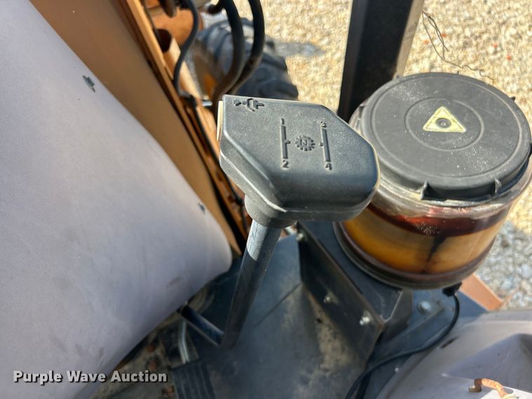 image for item ET3158 2005 Case 580M Series 2 backhoe