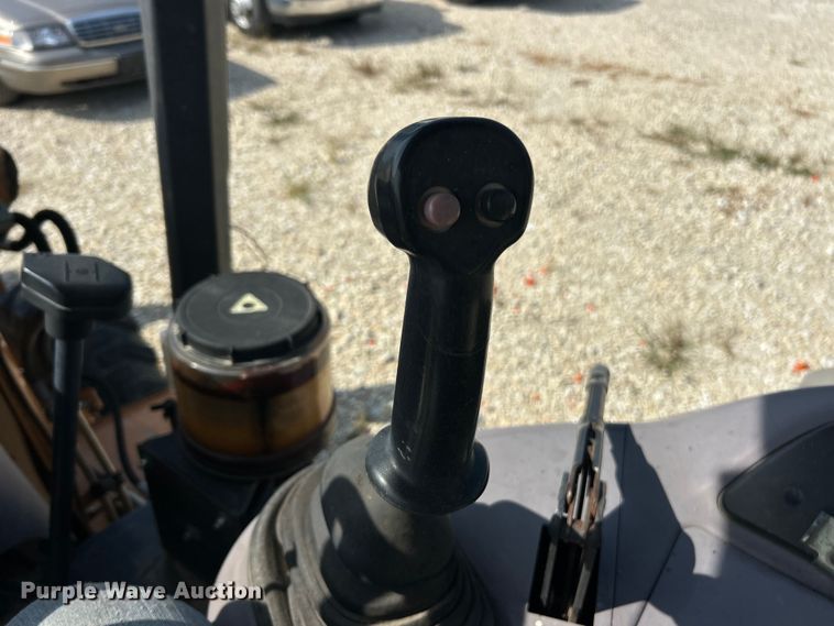 image for item ET3158 2005 Case 580M Series 2 backhoe