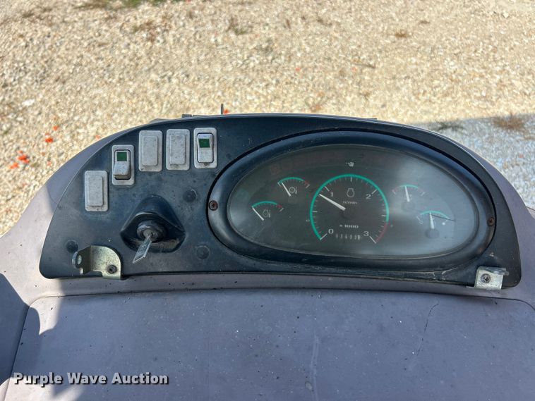 image for item ET3158 2005 Case 580M Series 2 backhoe