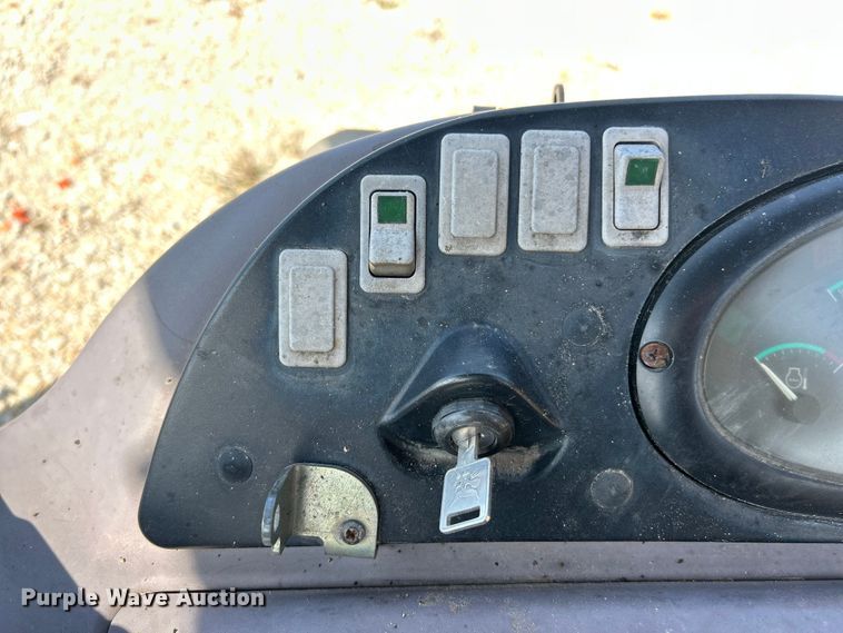 image for item ET3158 2005 Case 580M Series 2 backhoe