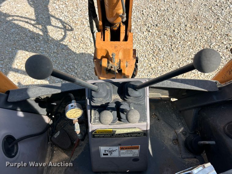 image for item ET3158 2005 Case 580M Series 2 backhoe