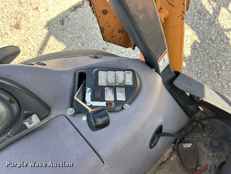 image for item ET3158 2005 Case 580M Series 2 backhoe