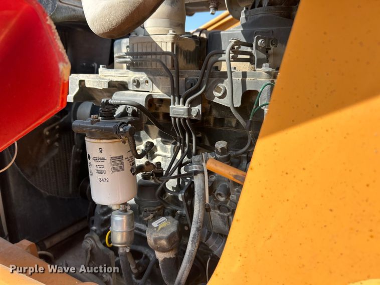 image for item ET3158 2005 Case 580M Series 2 backhoe