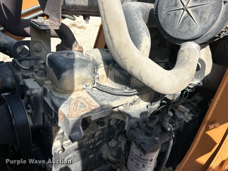 image for item ET3158 2005 Case 580M Series 2 backhoe