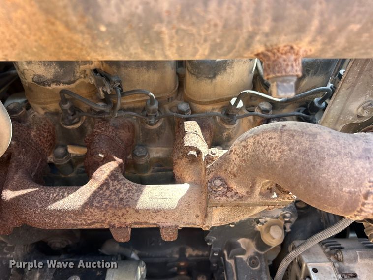 image for item ET3158 2005 Case 580M Series 2 backhoe