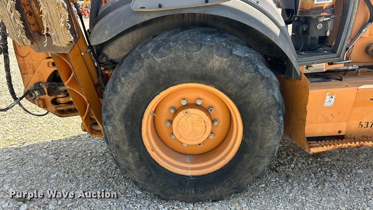 image for item ET3158 2005 Case 580M Series 2 backhoe