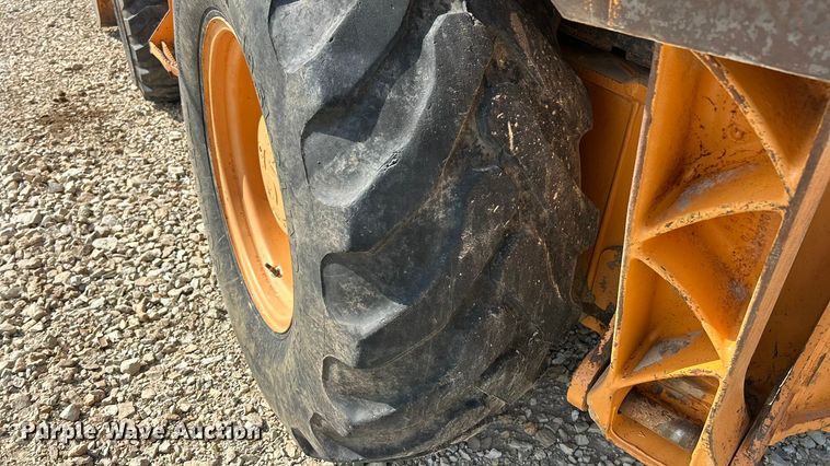 image for item ET3158 2005 Case 580M Series 2 backhoe