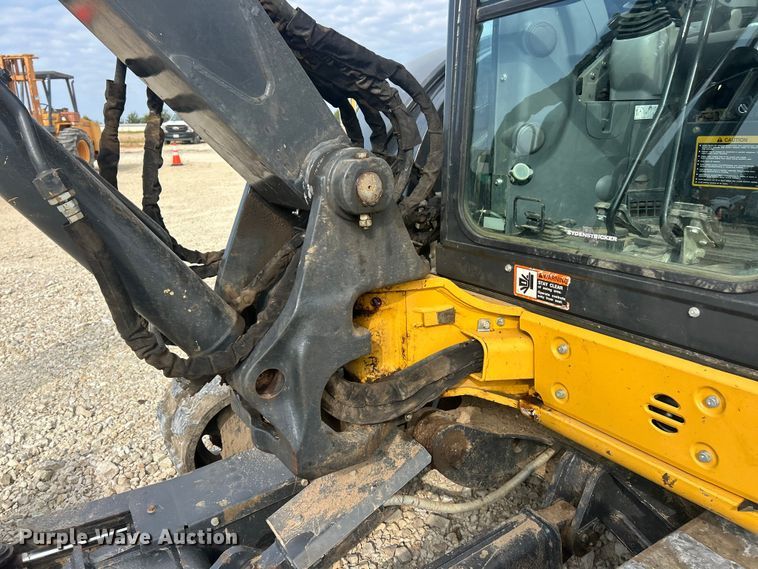 image for item ET3159 2020 John Deere 60G mini excavator
