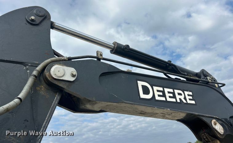 image for item ET3159 2020 John Deere 60G mini excavator