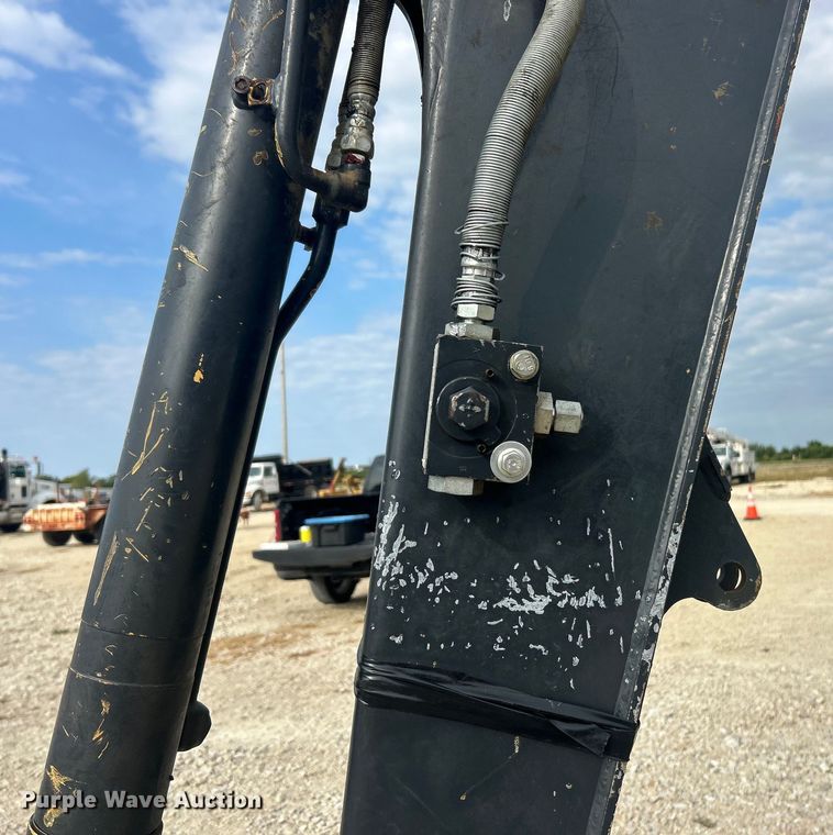 image for item ET3159 2020 John Deere 60G mini excavator