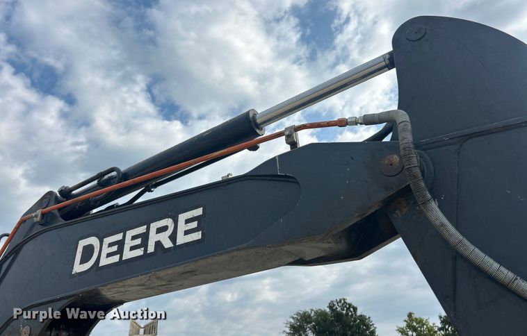 image for item ET3159 2020 John Deere 60G mini excavator