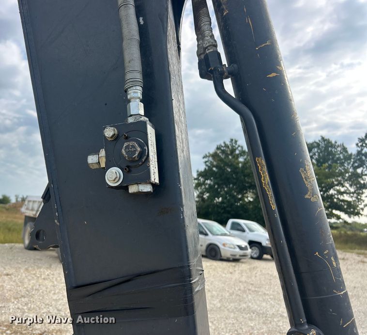 image for item ET3159 2020 John Deere 60G mini excavator