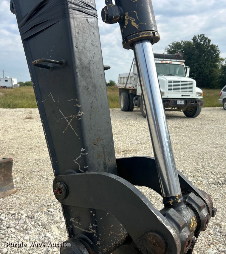 image for item ET3159 2020 John Deere 60G mini excavator