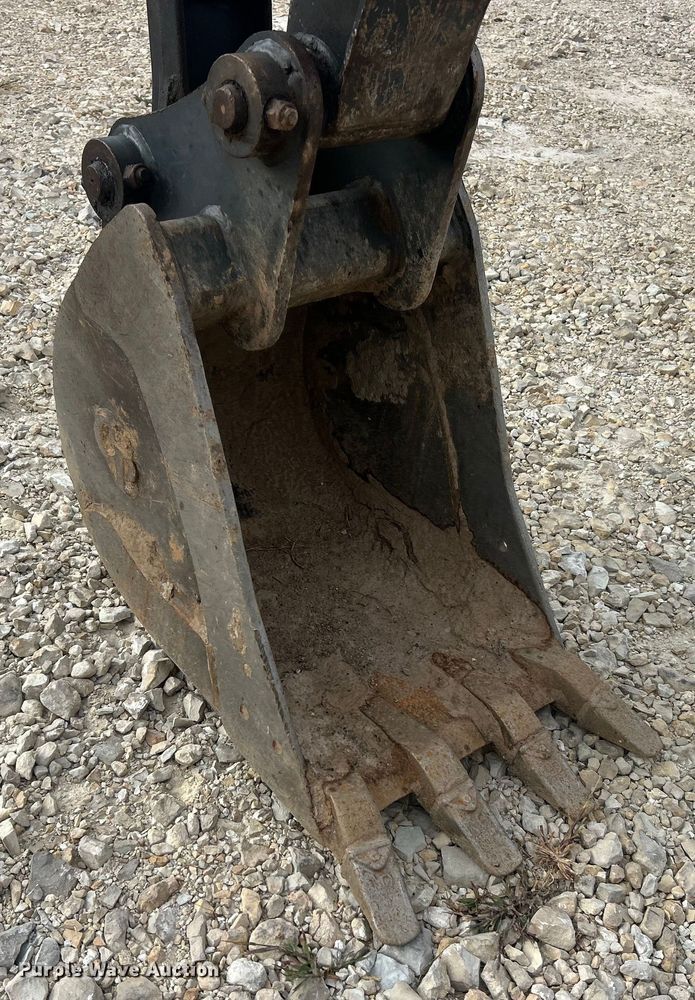 image for item ET3159 2020 John Deere 60G mini excavator