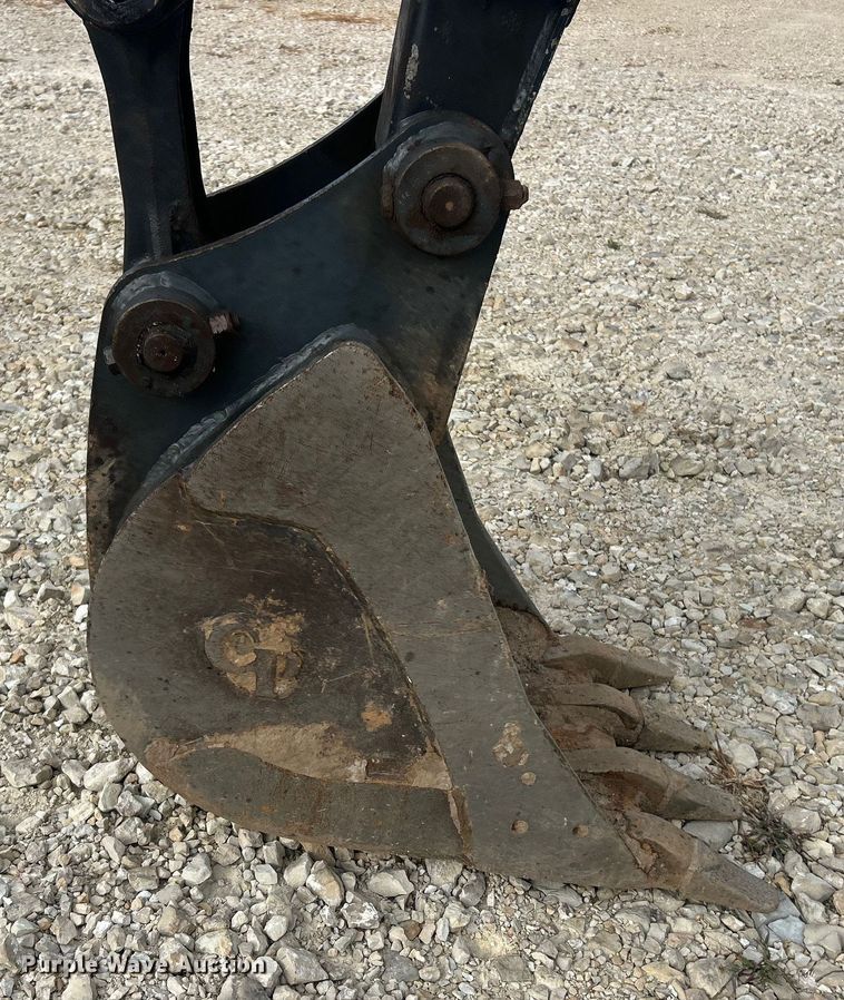 image for item ET3159 2020 John Deere 60G mini excavator