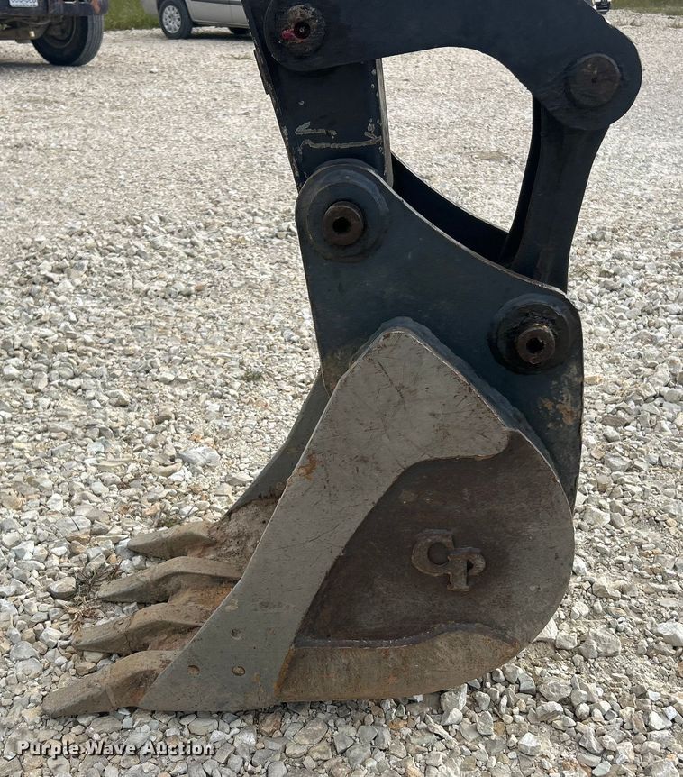 image for item ET3159 2020 John Deere 60G mini excavator