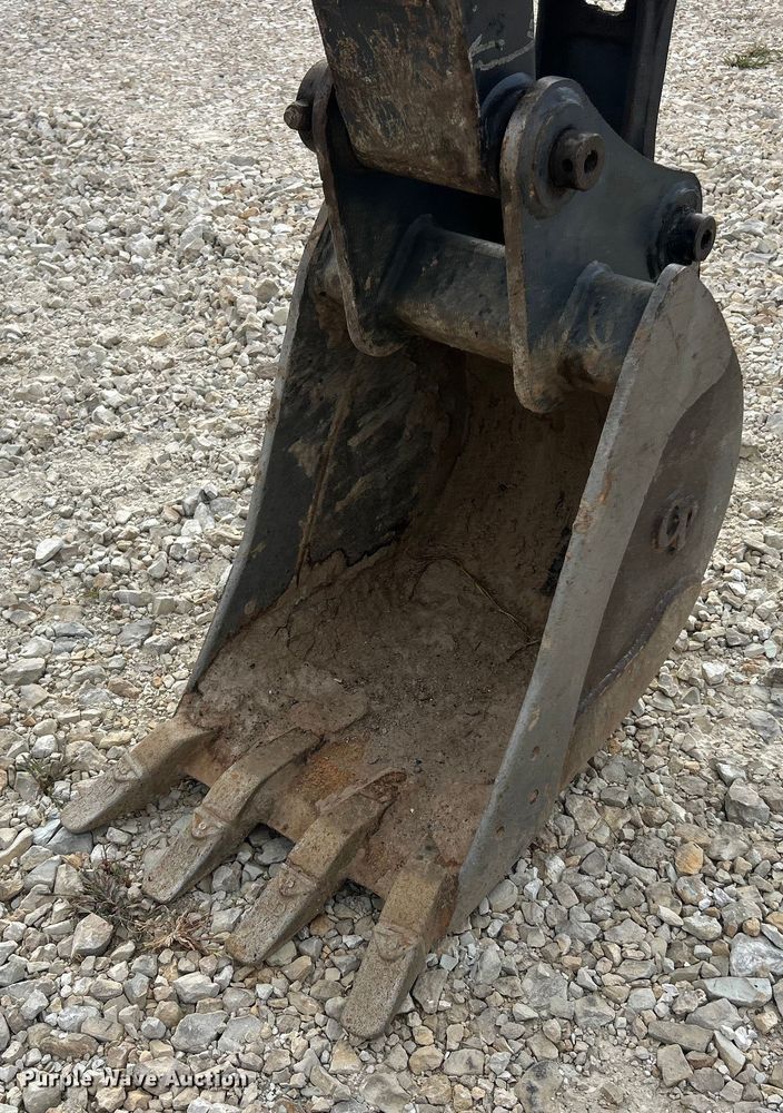 image for item ET3159 2020 John Deere 60G mini excavator