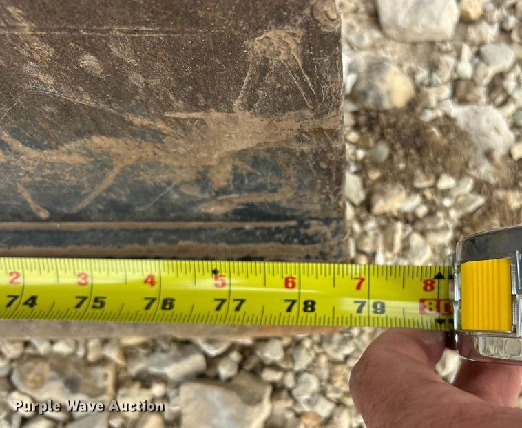 image for item ET3159 2020 John Deere 60G mini excavator