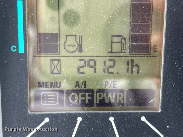 image for item ET3159 2020 John Deere 60G mini excavator