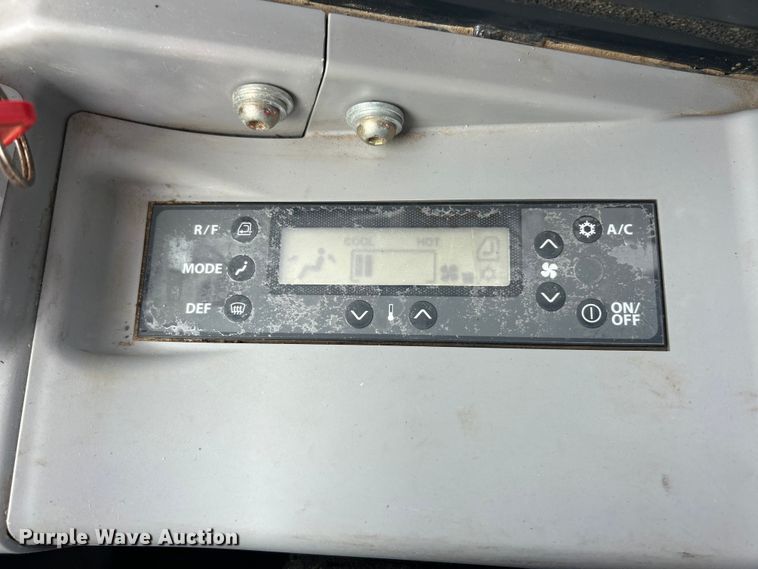 image for item ET3159 2020 John Deere 60G mini excavator