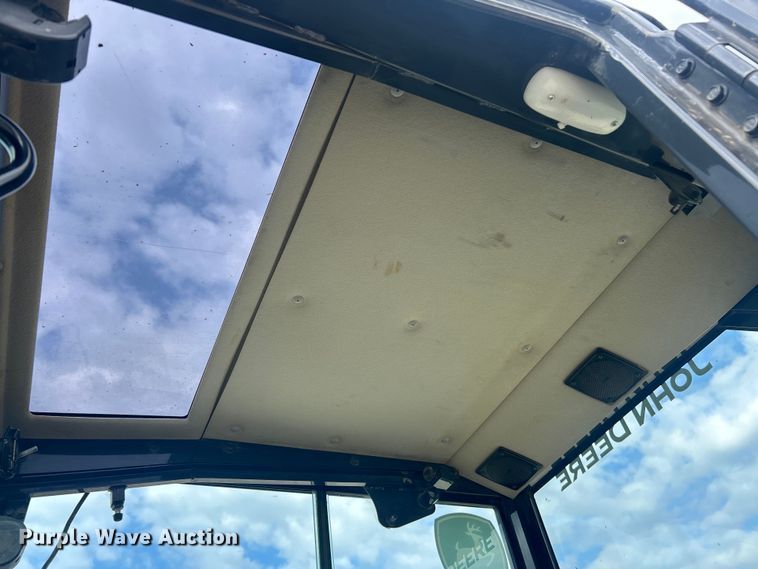 image for item ET3159 2020 John Deere 60G mini excavator