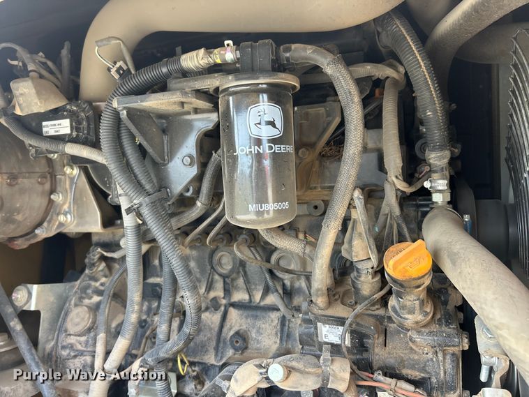 image for item ET3159 2020 John Deere 60G mini excavator