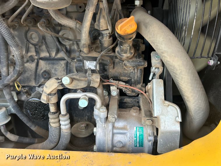 image for item ET3159 2020 John Deere 60G mini excavator