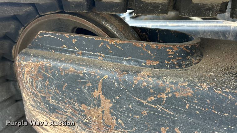 image for item ET3159 2020 John Deere 60G mini excavator