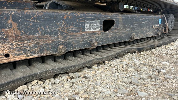 image for item ET3159 2020 John Deere 60G mini excavator