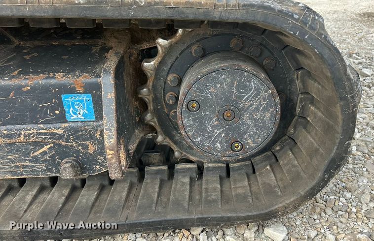 image for item ET3159 2020 John Deere 60G mini excavator