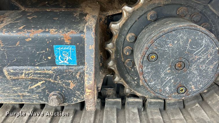 image for item ET3159 2020 John Deere 60G mini excavator