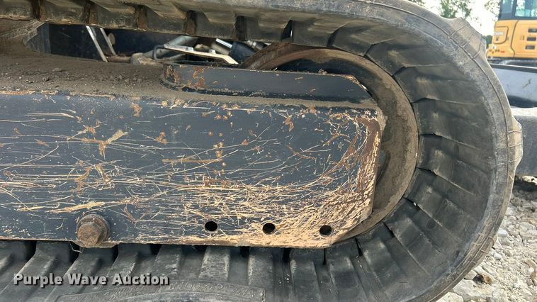 image for item ET3159 2020 John Deere 60G mini excavator