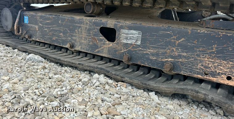 image for item ET3159 2020 John Deere 60G mini excavator