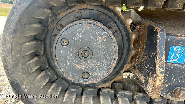 image for item ET3159 2020 John Deere 60G mini excavator