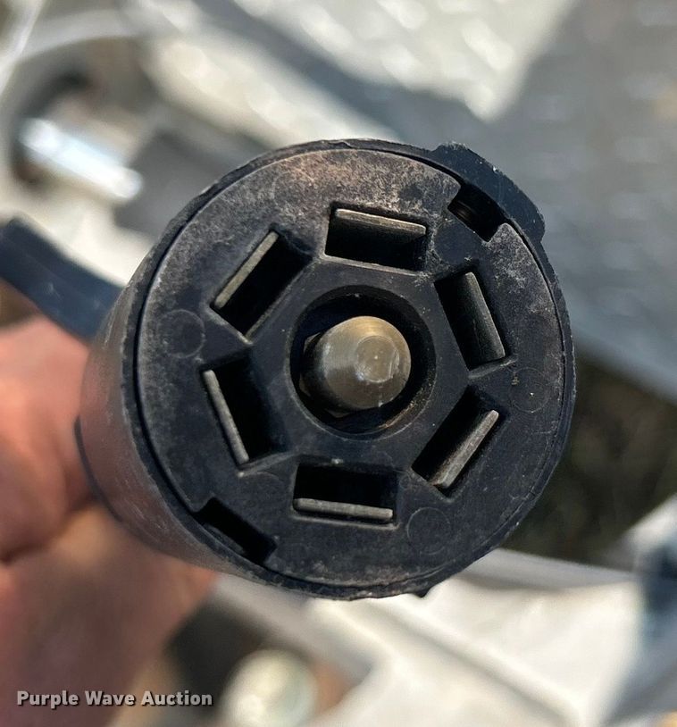 image for item ET3165 2015 Continental Cargo fiber optic splicing trailer