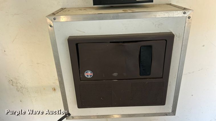 image for item ET3165 2015 Continental Cargo fiber optic splicing trailer