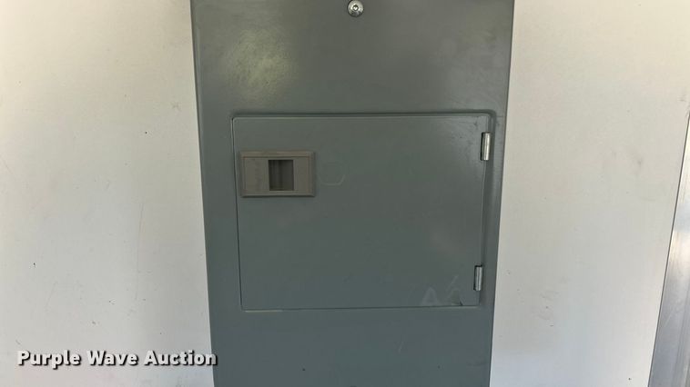 image for item ET3165 2015 Continental Cargo fiber optic splicing trailer