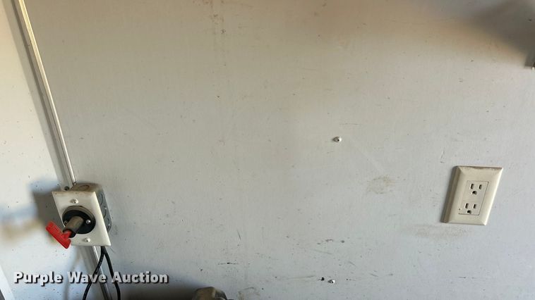 image for item ET3165 2015 Continental Cargo fiber optic splicing trailer