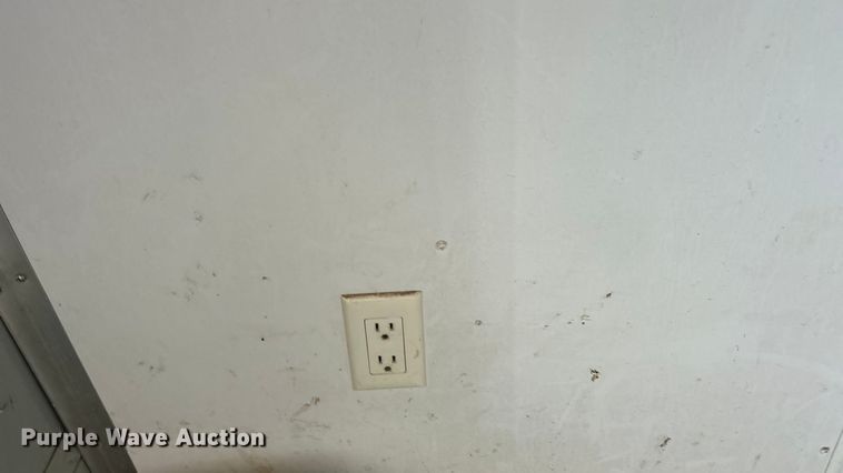 image for item ET3165 2015 Continental Cargo fiber optic splicing trailer