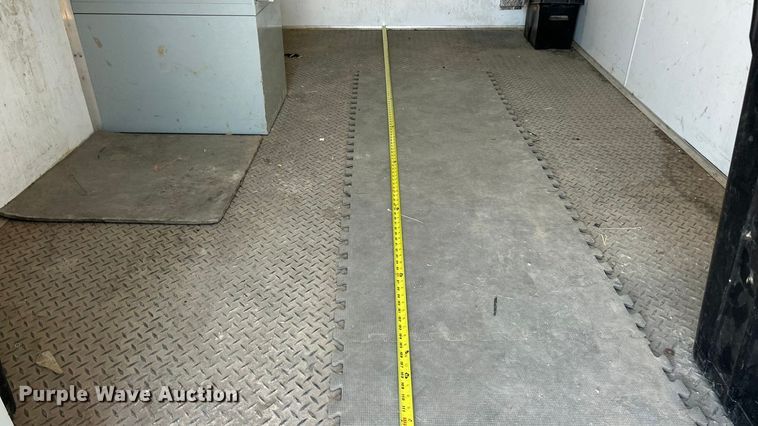 image for item ET3165 2015 Continental Cargo fiber optic splicing trailer