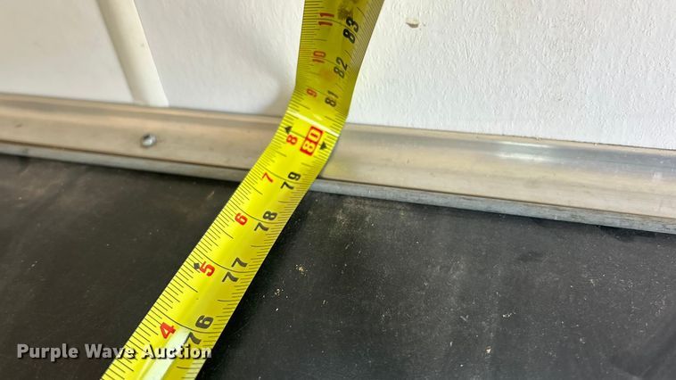 image for item ET3165 2015 Continental Cargo fiber optic splicing trailer