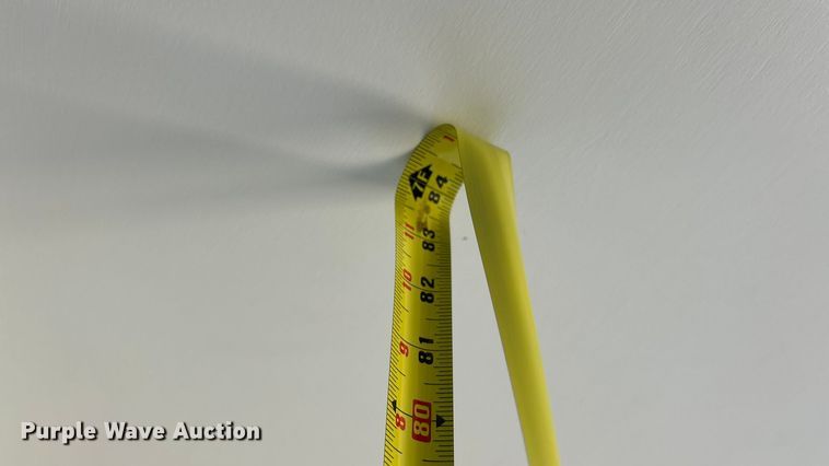 image for item ET3165 2015 Continental Cargo fiber optic splicing trailer