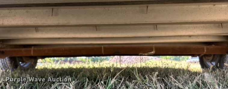 image for item ET3165 2015 Continental Cargo fiber optic splicing trailer