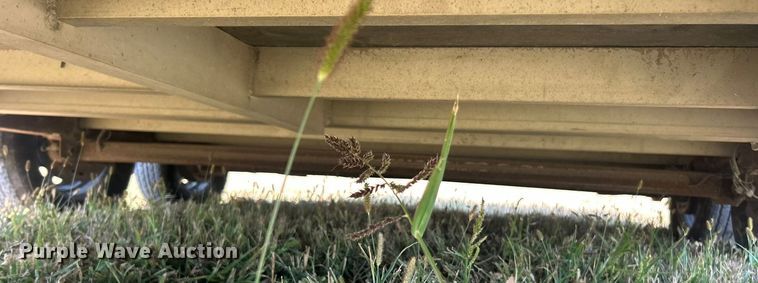 image for item ET3165 2015 Continental Cargo fiber optic splicing trailer