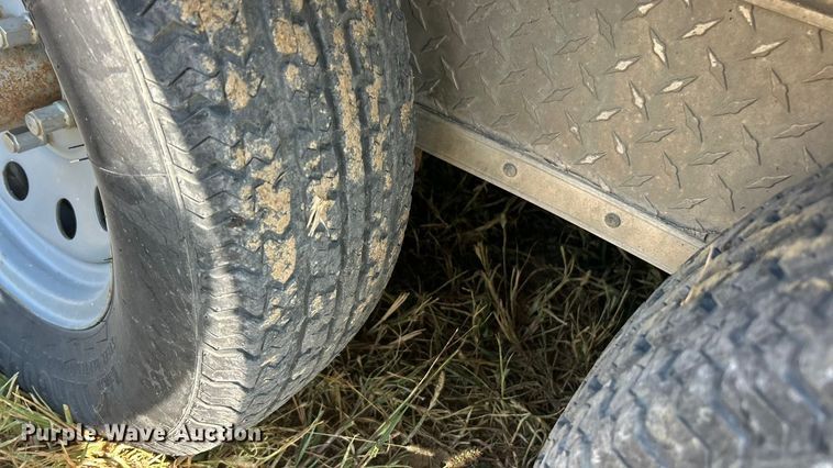 image for item ET3165 2015 Continental Cargo fiber optic splicing trailer