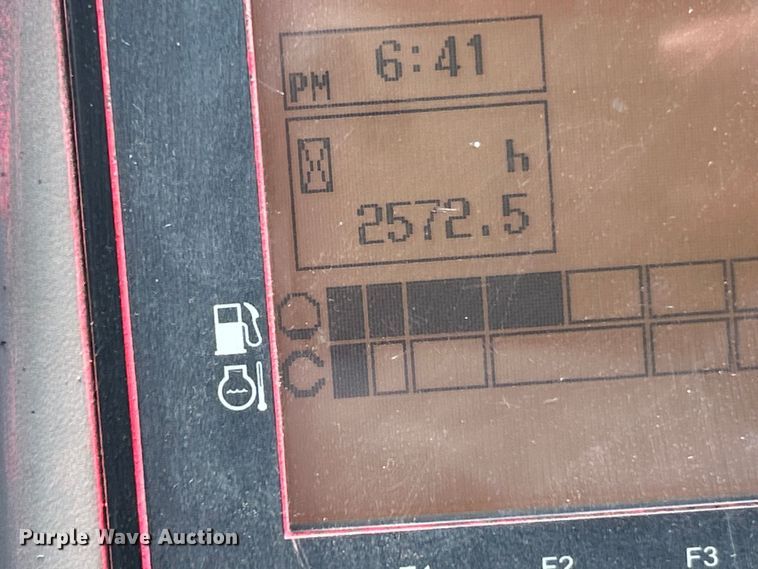 image for item ET3168 2016 Yanmar ViO35-6A mini excavator