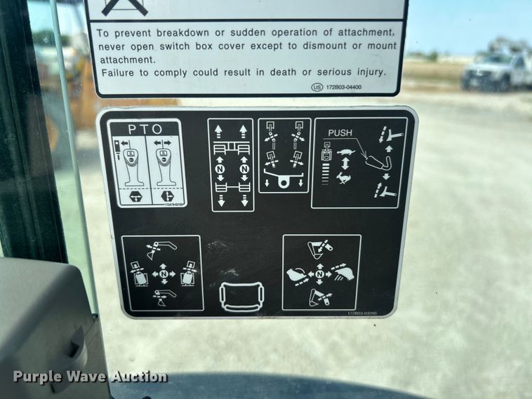 image for item ET3168 2016 Yanmar ViO35-6A mini excavator