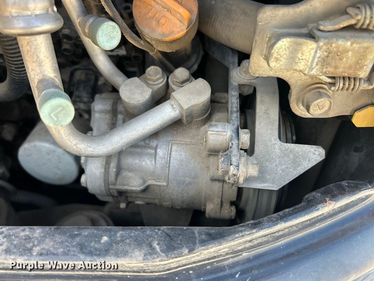 image for item ET3168 2016 Yanmar ViO35-6A mini excavator